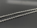 KETTE MIT ANHÄNGER AUS 925/- SILBER PLATINIERT MIT SAKOTA SMARAGD & ZIRKON