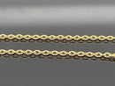 KETTE MIT ANHÄNGER 925/-SILBER VERGOLDET MIT TANSANIT (CA.0,12 ct.)