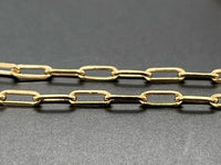 KETTE MIT ANHÄNGER 925/-SILBER VERGOLDET MIT SÜßWASSERZUCHTPERLE