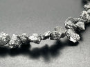 ARMBAND 375/- GELBGOLD MIT ROHDIAMANT (ca. 17,0 ct.)