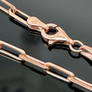 ARMBAND "RUF DEINEN ENGEL" AUS 925/-SILBER ROSÈVERGOLDET