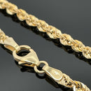 KORDELKETTE AUS 750/- GELBGOLD