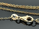 Y-COLLIER AUS 925/-SILBER GELVERGOLDET MIT ZIRKONIA