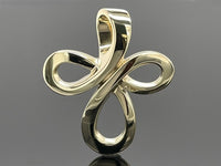 ANHÄNGER AUS 585/- GELBGOLD