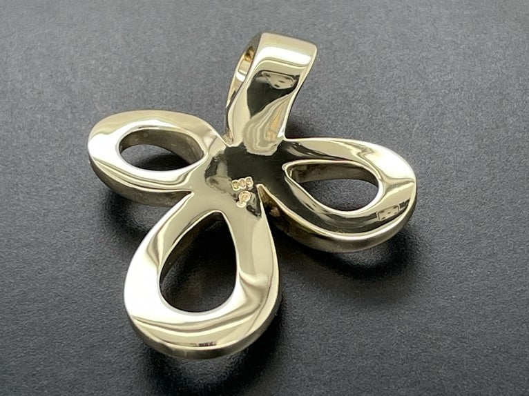 ANHÄNGER AUS 585/- GELBGOLD