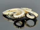 ANHÄNGER AUS 585/- GELBGOLD