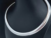 FLEX-COLLIER AUS 585/- WEIßGOLD