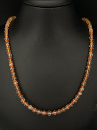COLLIER 375/- GELBGOLD MIT FEUEROPAL (Kopie)