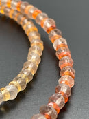 COLLIER 375/- GELBGOLD MIT FEUEROPAL (Kopie)
