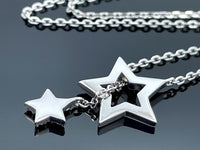 KETTE AUS 925/-SILBER RHODINIERT MIT ZIRKONIA