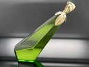 CLIP ANHÄNGER AUS 375/- GELBGOLD MIT BERNSTEIN (CA. 16,0 ct.)