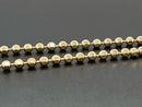 ARMBAND "RUF DEINEN ENGEL" AUS 925/-SILBER GELBVERGOLDET