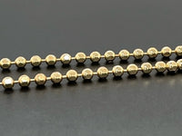 ARMBAND "RUF DEINEN ENGEL" AUS 925/-SILBER GELBVERGOLDET