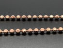 ARMBAND "RUF DEINEN ENGEL" AUS 925/-SILBER ROSÈVERGOLDET