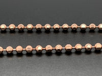 ARMBAND "RUF DEINEN ENGEL" AUS 925/-SILBER ROSÈVERGOLDET