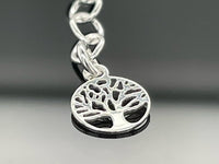 2-ER SET VERLÄNGERUNGSKETTCHEN AUS 925/- SILBER RHODINIERT