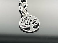 2-ER SET VERLÄNGERUNGSKETTCHEN AUS 925/- SILBER RHODINIERT