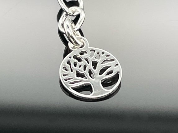 2-ER SET VERLÄNGERUNGSKETTCHEN AUS 925/- SILBER RHODINIERT